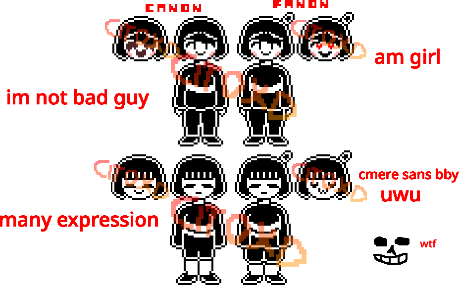 Chara V2 Frisk By Sub2kosins On Deviantart Chara V2 Frisk By Sub2kosins On Deviantart