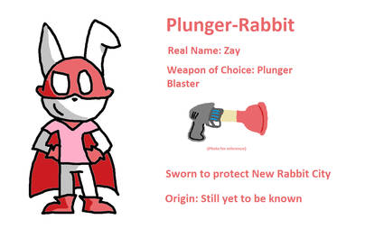 Plunger Rabbit Explore the Best Plungerrabbit Art | DeviantArt