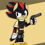 SatSoD - Shadow the Hedgehog