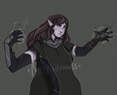 Grave Cleric