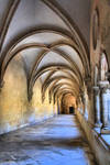The monastery VI by CarlaSophia