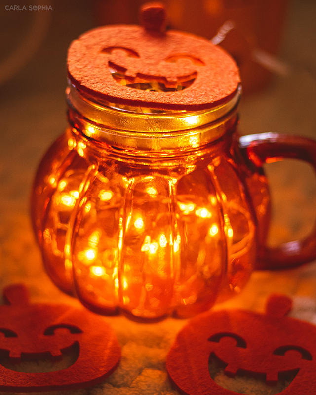 358 - Halloween magic light by CarlaSophia on DeviantArt