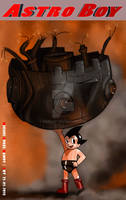 Astroboy fan art