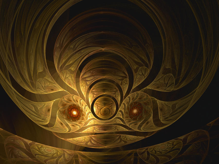 Golden Shell by Actionjack52 on DeviantArt