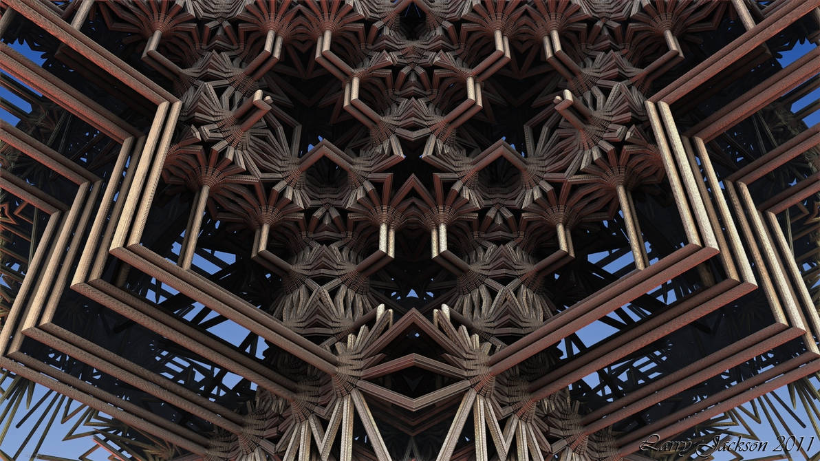 Superstructure by Actionjack52 on DeviantArt