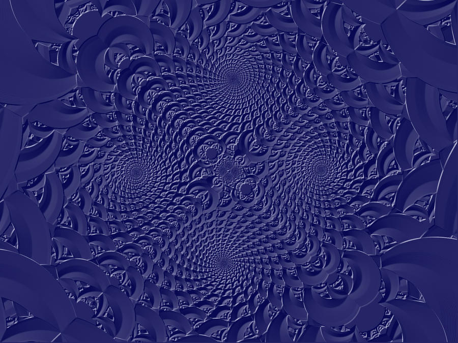 Paper Fractals Paper Fractal by Actionjack52 on DeviantArt