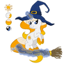 Candy Corn [custom]