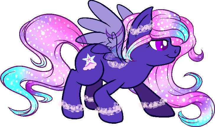 Shiny Pone [commission]