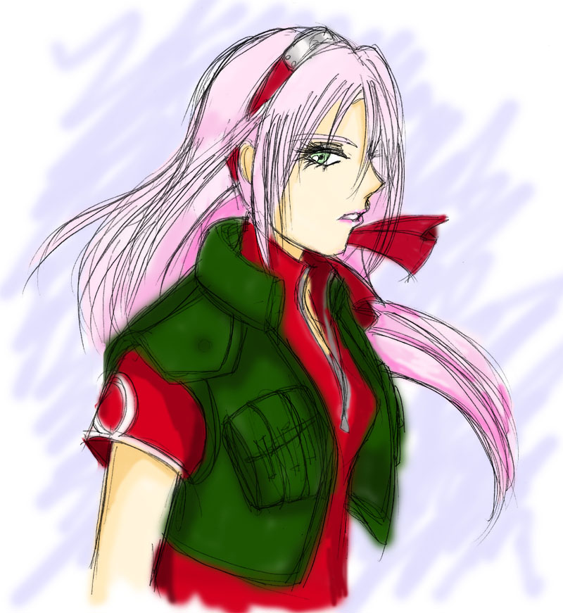 Sakura Haruno