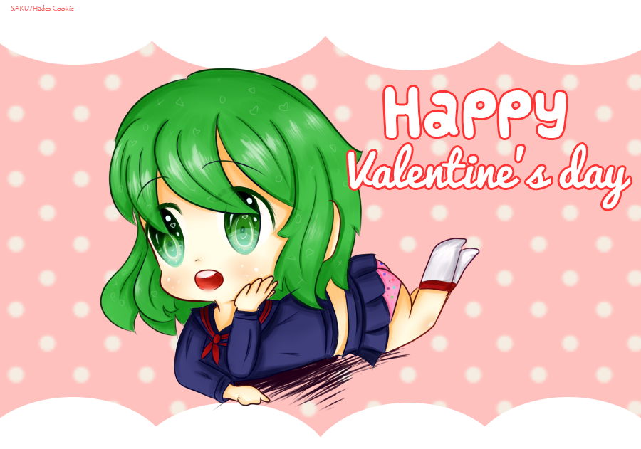 Happy Valentine - Shun