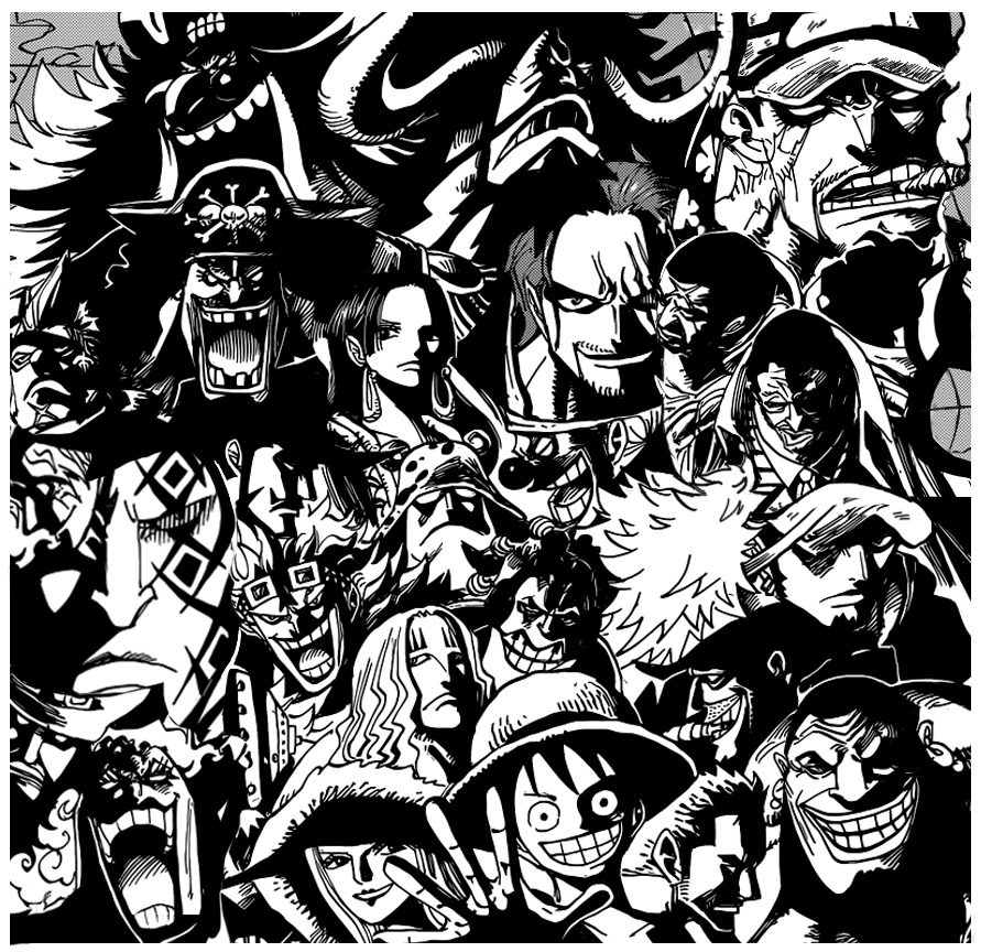 One Piece Chapter 801 Wallpaper By Sharaizx On Deviantart One Piece Chapter 801 Wallpaper By Sharaizx On Deviantart