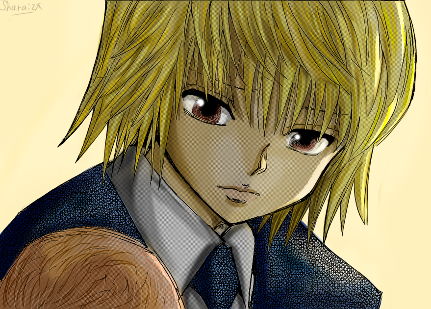 Kurapika Hunter X Hunter Ch 350 By Sharaizx On Deviantart Kurapika Hunter X Hunter Ch 350 By Sharaizx On Deviantart