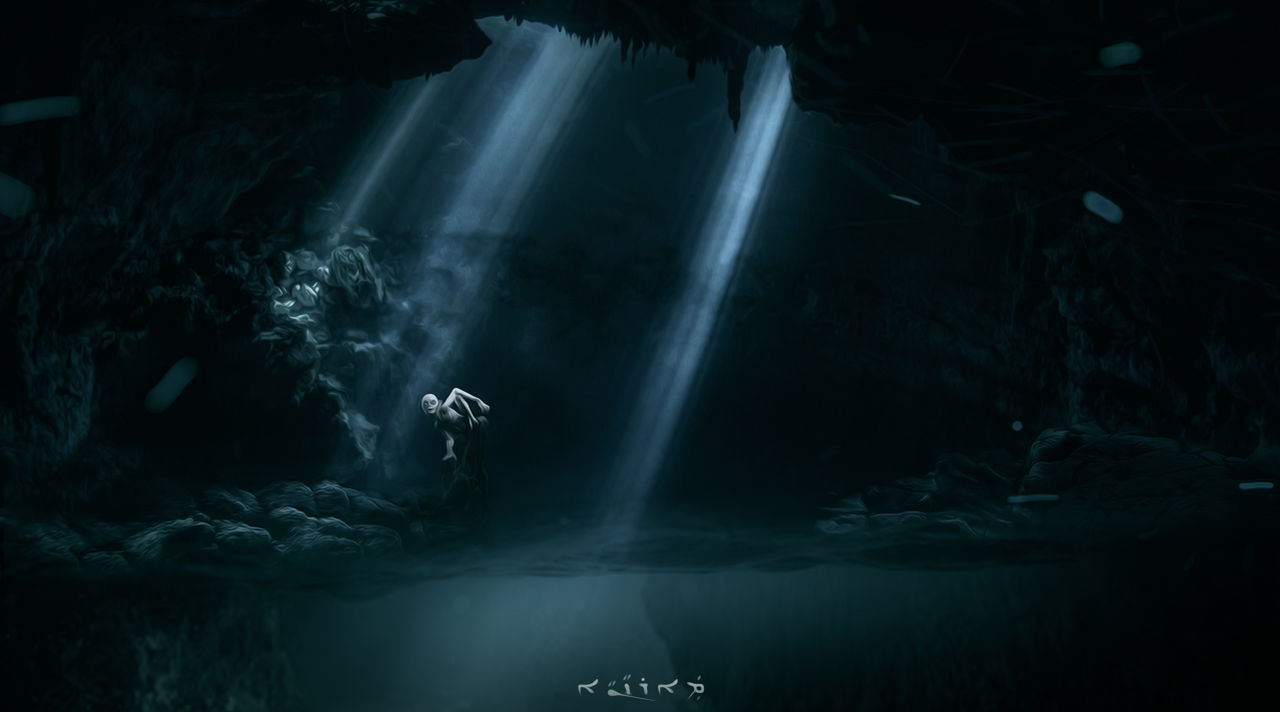 Riddles in the dark by Dulimoreniithil on DeviantArt