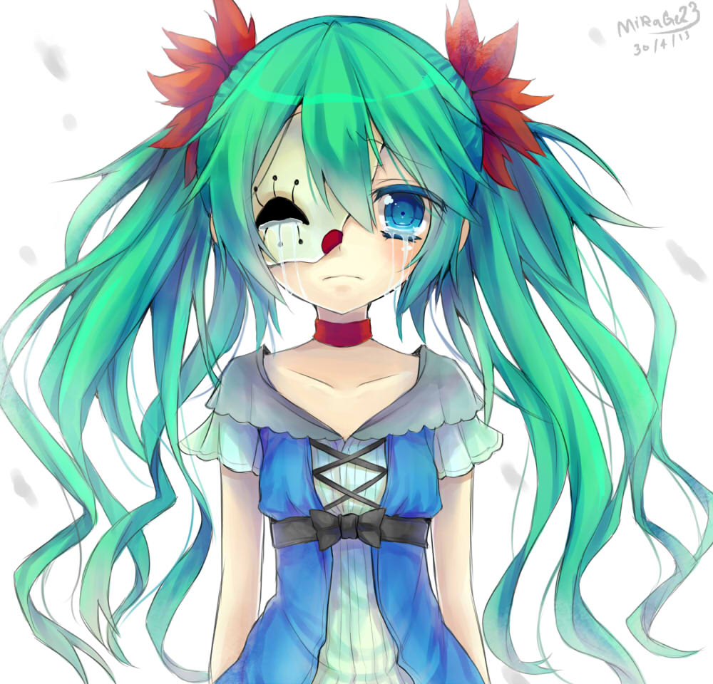 [FA] Karakuri Pierrot - Hatsune Miku