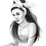 Ariana Grande Drawing