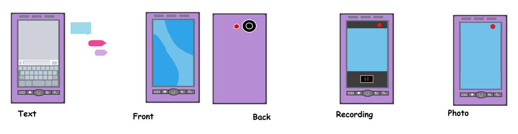 Phone Base Deviantart MLP:EG Phone Base by CrazeeDoodles on DeviantArt