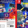 Sonic Colors Ultimate Box Art