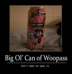 Big ol' Can