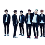 Bangtan Boys (BTS) PNG