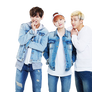 Bangtan Boys (BTS) PNG 4