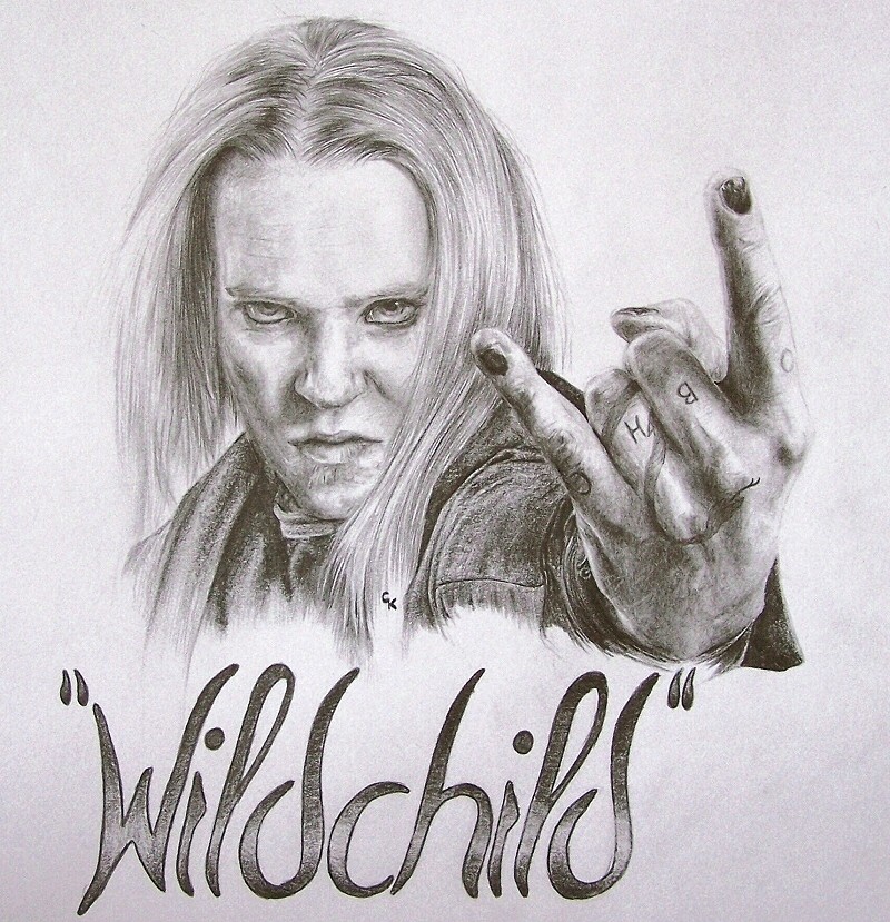 Alexi 'Wildchild' Laiho