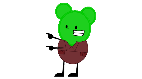 Gummy Bear, The Fandub Database