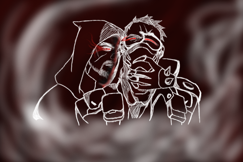 Reaper76 Icon REAPER76 01 by AkihiroHayato on DeviantArt
