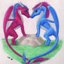 Dragons' Heart