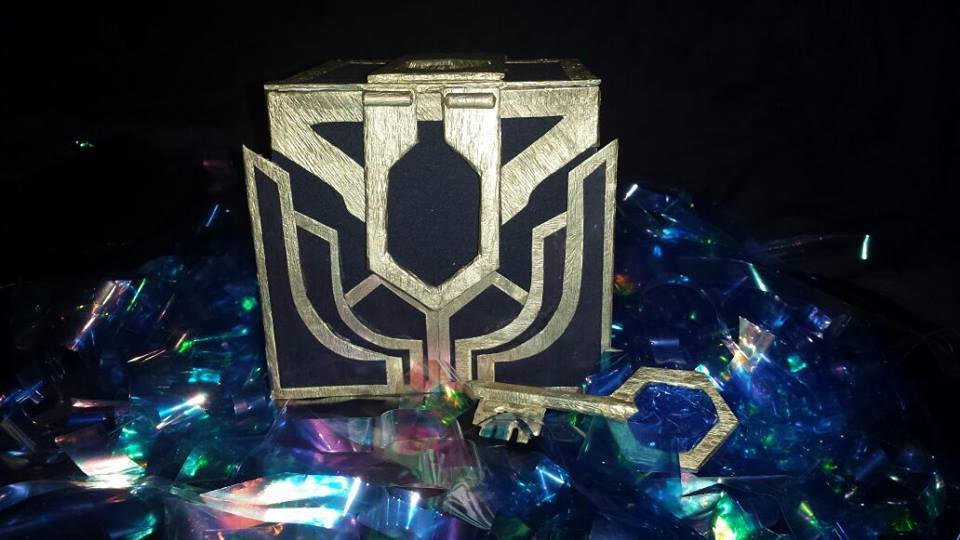 League Of Legends Hextec Chest by Mathretry on DeviantArt