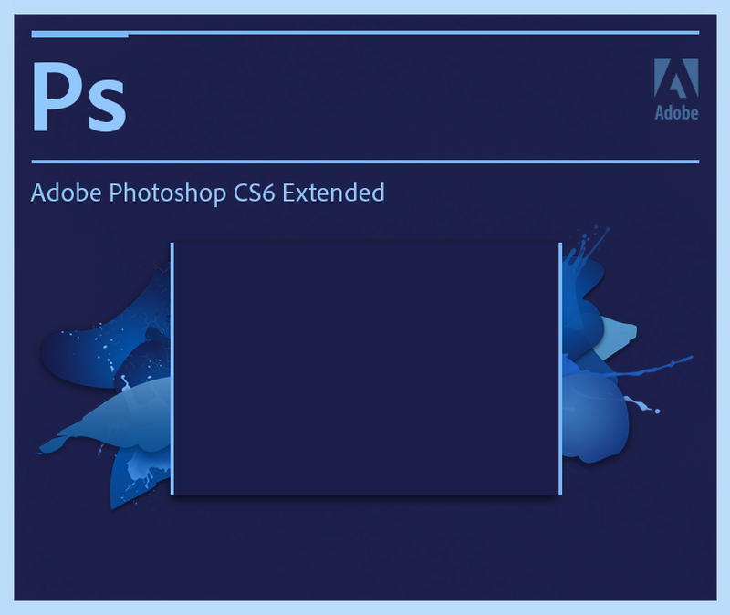 adobe photoshop cs6 extended big splash