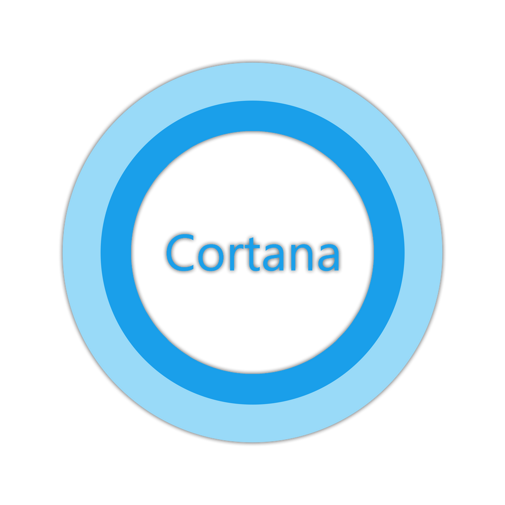 Cortana (Windows 10) by RobinLe on DeviantArt