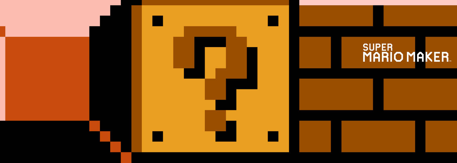 Super Mario Maker Guide Cover By RobinLe On DeviantArt