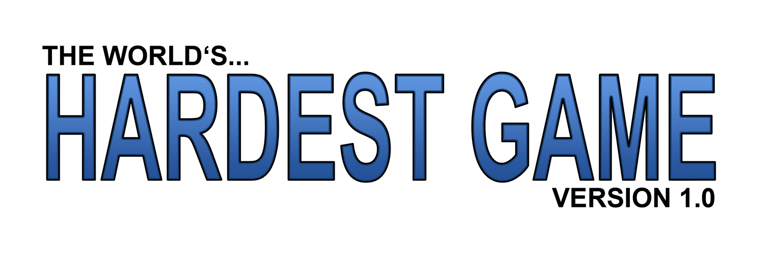 The World's Hardest Game Logo by RobinLe on DeviantArt