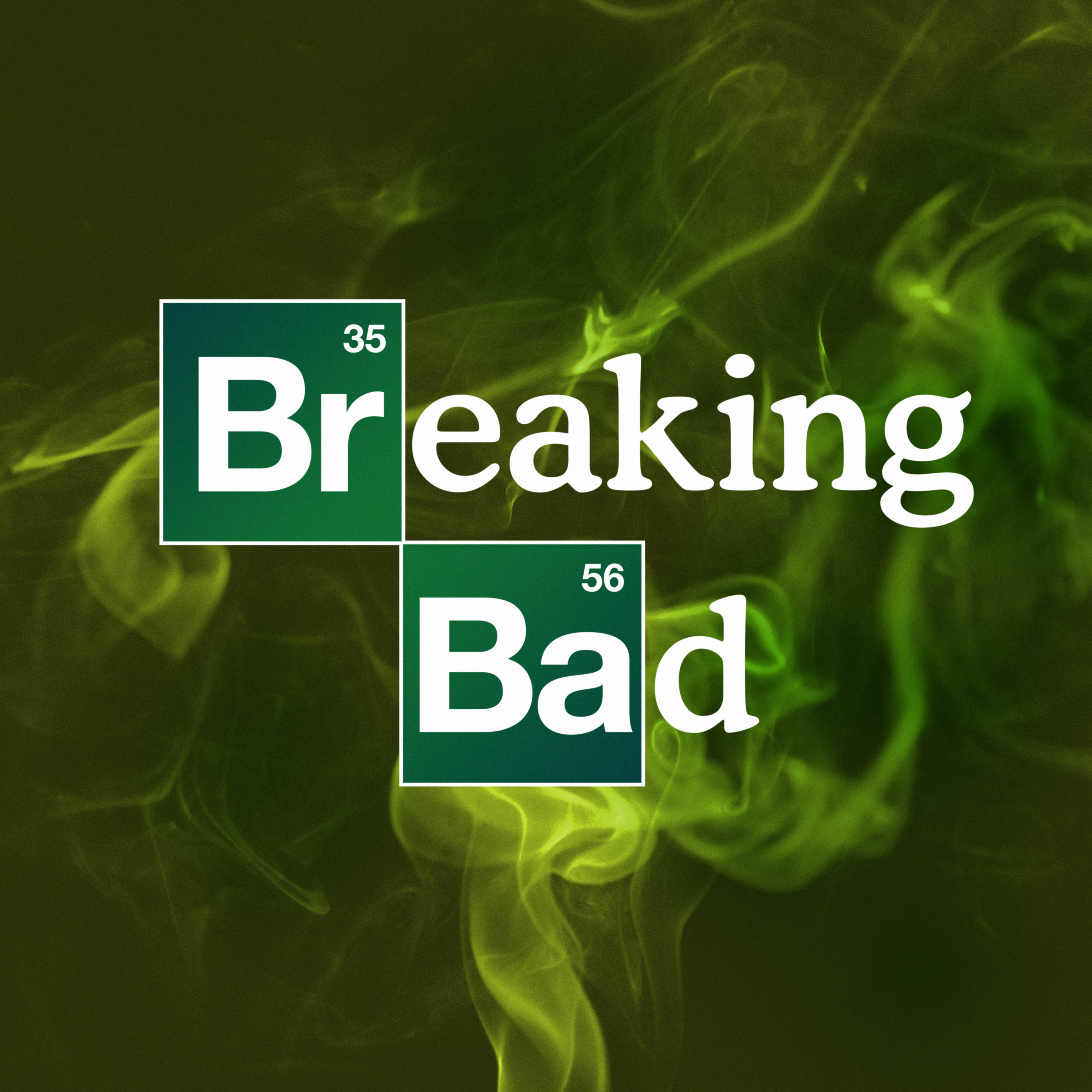 Breaking Bad Logo Wallpaper