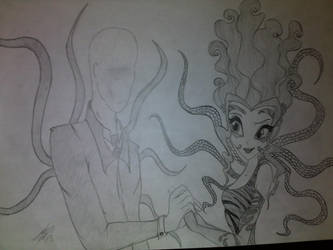 Stormy X Slender