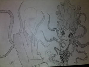 Stormy X Slender