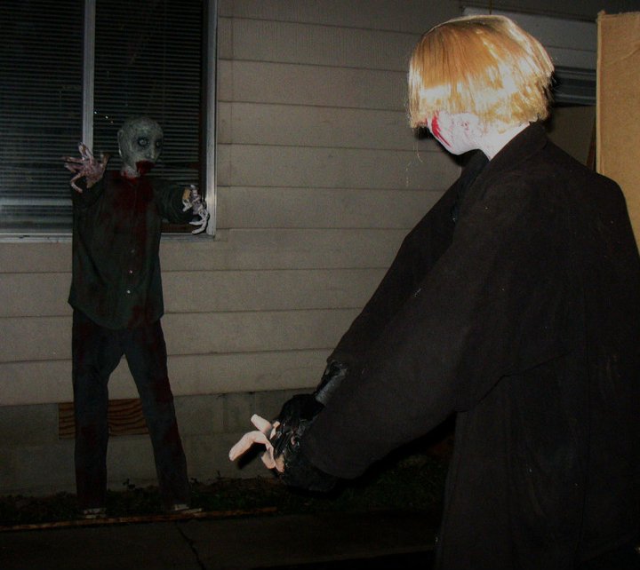 Resident Evil Halloween (Leon)