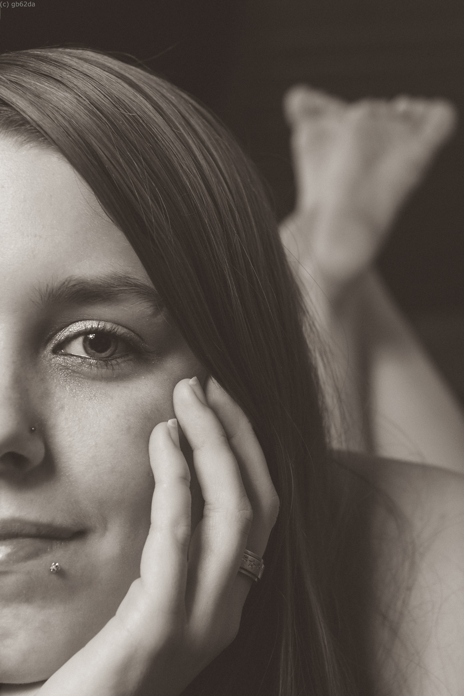 Half by gb62da on DeviantArt