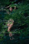 Forest Girl by gb62da