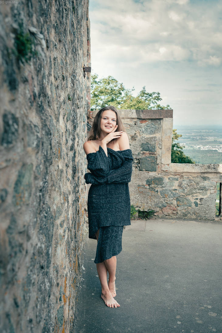 Why did you bring me here? by gb62da on DeviantArt