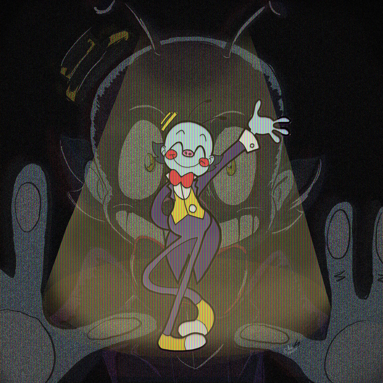 Static Team Deviantart Static by artscheese on DeviantArt