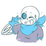 Blueberry ! Underswap ! sans