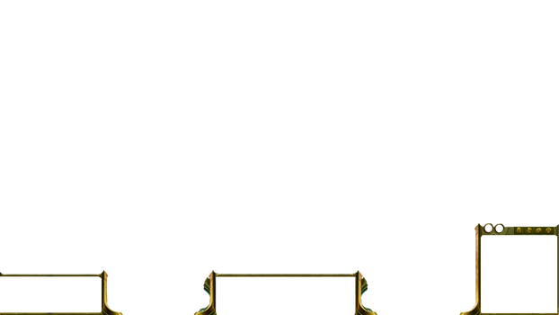 Gold Base Overlay