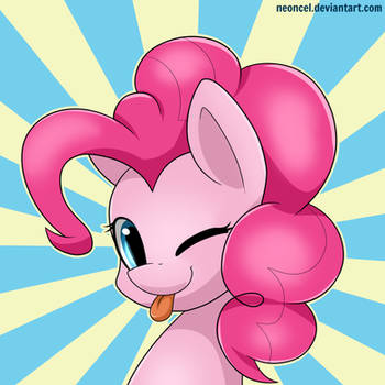 Icon #9 Pinkie Pie