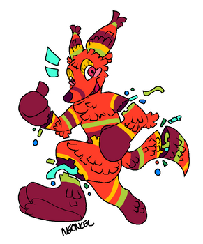 Tqbf Sticker Explore the Best Tqbf Art | DeviantArt