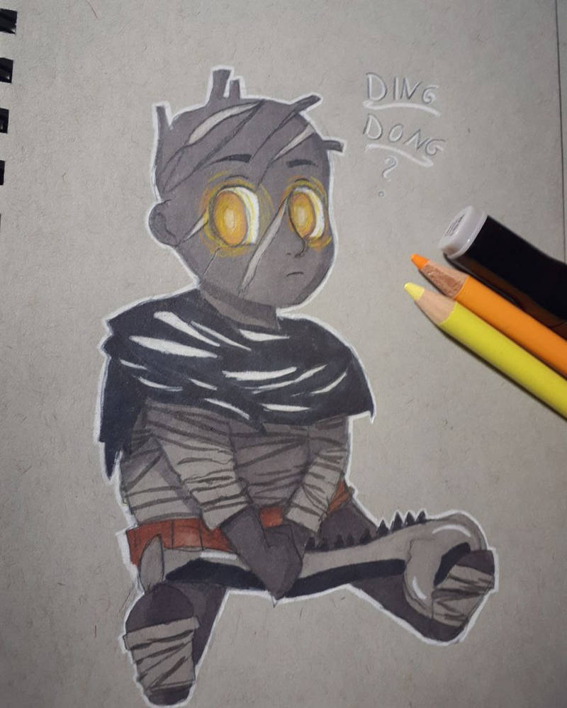 Baby Wraith by letathe on DeviantArt