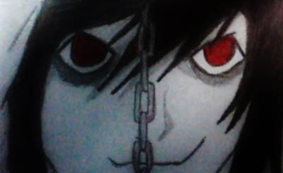 ~Chained To The Darkness~ BB - Death Note