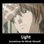 Light Yagami - Death Note