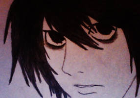 L - Death Note