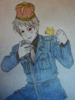 Prussia -  Hetalia